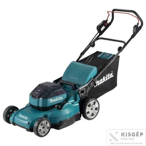 Makita LM001JM101 48 cm 64Vmax Li-Ion BL 2300W fűnyíró 1x4,0 Ah (BL6440)