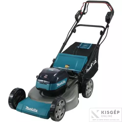 LM002GT201 Makita LM002GT201 53 cm 40Vmax XGT Li-Ion BL 1900 W fűnyíró ÖNJÁRÓ 2x5,0 Ah + RB