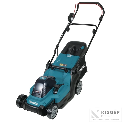 Makita LM003GM103 38 cm 40Vmax XGT Li-ion BL fűnyíró 1x4,0 Ah + RC