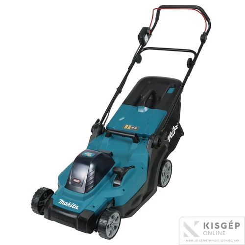 Makita LM004GM103 43 cm 40Vmax XGT Li-ion BL fűnyíró 1x4,0 Ah + RC