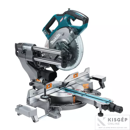 LS002GZ01 Makita LS002GZ01 40Vmax XGT Li-ion BL AWS 216mm gérvágó dual DXT Z