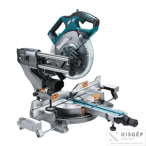 Makita LS002GZ01 40Vmax XGT Li-ion BL AWS 216mm gérvágó dual DXT Z