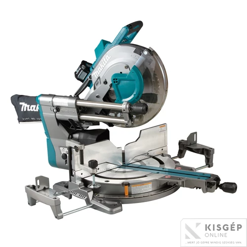 Makita LS003GZ01 40Vmax XGT Li-ion BL AWS 305mm gérvágó dual DXT Z