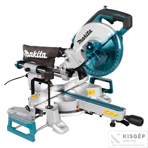 Makita 1200 W 216 mm gérvágó