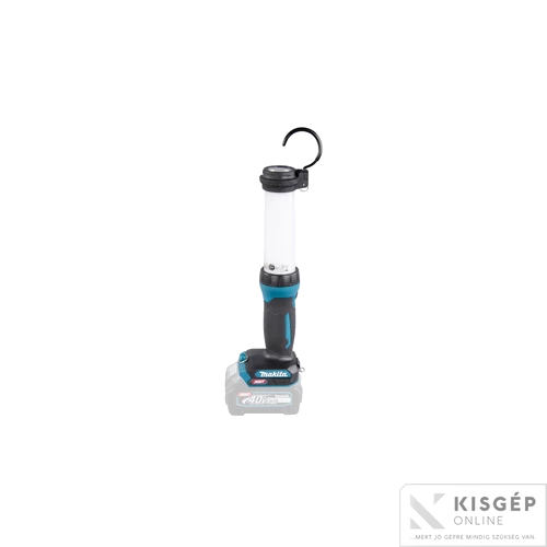 Makita 40V max XGT Li-ion 710lm fénycsöves lámpa Z