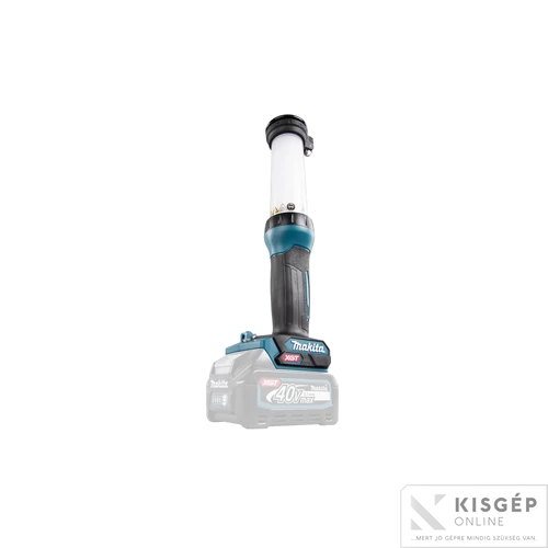Makita 40V max XGT Li-ion 710lm fénycsöves lámpa Z