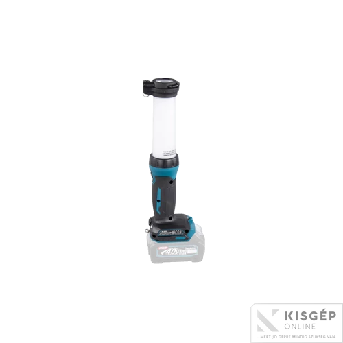 Makita 40V max XGT Li-ion 710lm fénycsöves lámpa Z