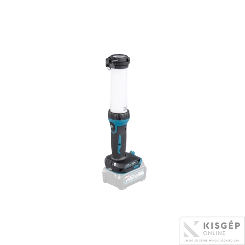 Makita 40V max XGT Li-ion 710lm fénycsöves lámpa Z