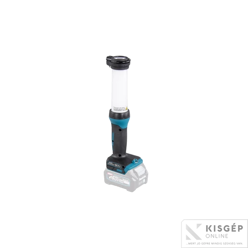 Makita 40V max XGT Li-ion 710lm fénycsöves lámpa Z