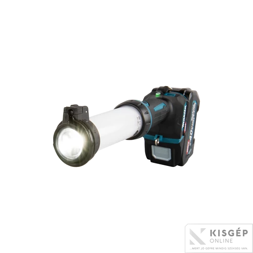Makita 40V max XGT Li-ion 710lm fénycsöves lámpa Z