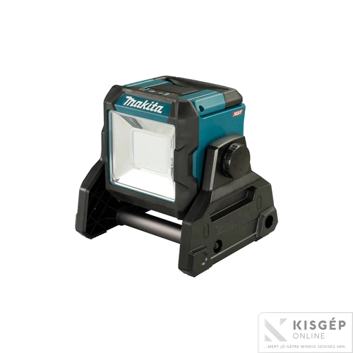Makita 40V max XGT 249x298x386mm akkus LED lámpa ML103 1100 lumen Z