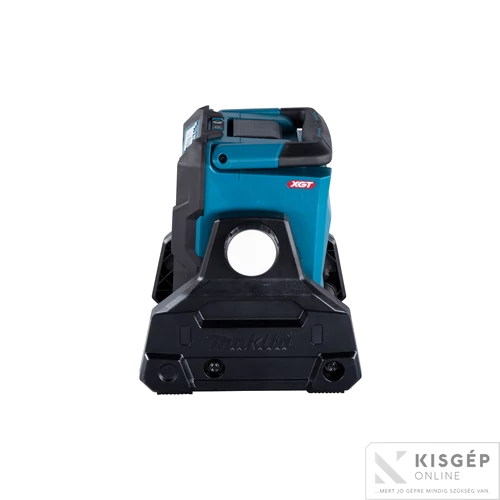 Makita 40V max XGT 249x298x386mm akkus LED lámpa ML103 1100 lumen Z