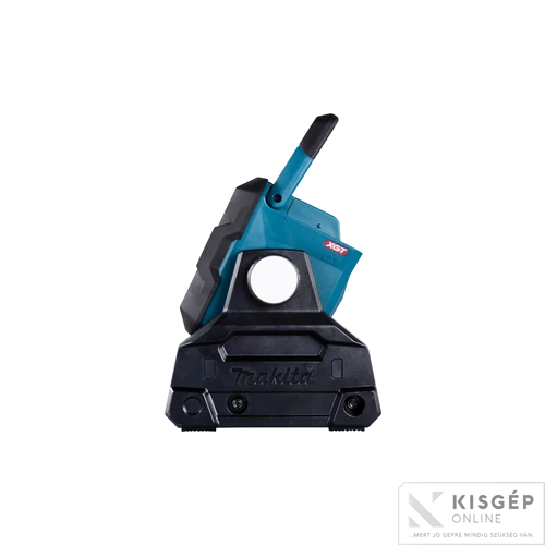 Makita 40V max XGT 249x298x386mm akkus LED lámpa ML103 1100 lumen Z