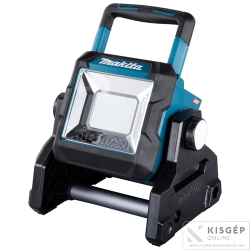 Makita 40V max XGT 249x298x386mm akkus LED lámpa ML103 1100 lumen Z