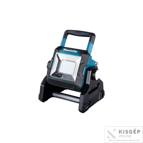 Makita 40V max XGT 249x298x386mm akkus LED lámpa ML103 1100 lumen Z