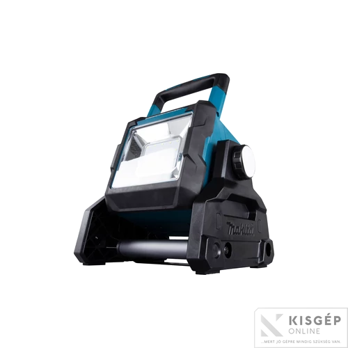 Makita 40V max XGT 249x298x386mm akkus LED lámpa ML103 1100 lumen Z