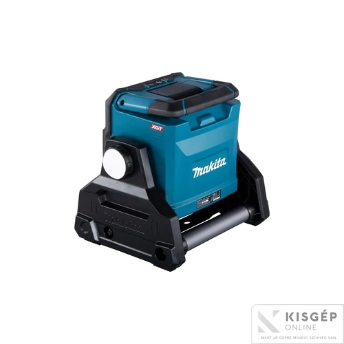 Makita 40V max XGT 249x298x386mm akkus LED lámpa ML103 1100 lumen Z
