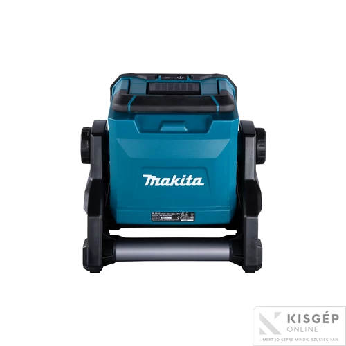 Makita 40V max XGT 249x298x386mm akkus LED lámpa ML103 1100 lumen Z