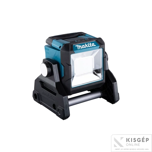 Makita 40V max XGT 249x298x386mm akkus LED lámpa ML103 1100 lumen Z