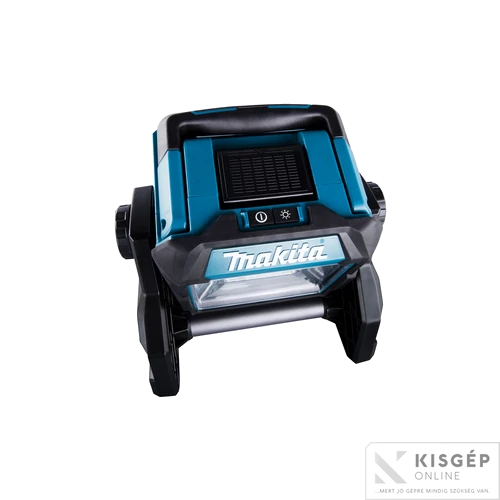 Makita 40V max XGT 249x298x386mm akkus LED lámpa ML103 1100 lumen Z