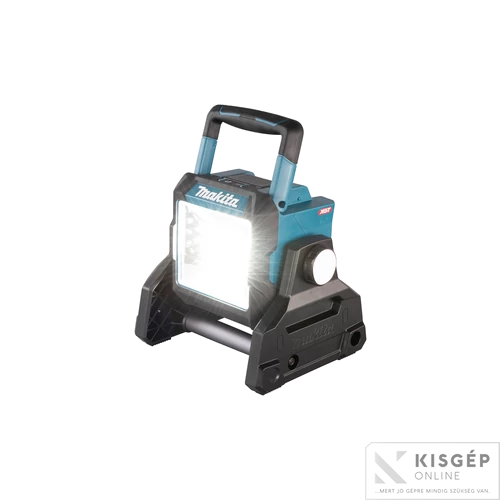 Makita 40V max XGT 249x298x386mm akkus LED lámpa ML103 1100 lumen Z