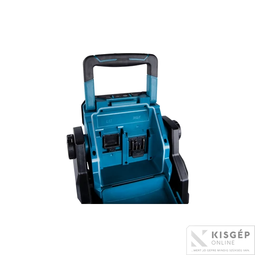 Makita 40V max XGT 249x298x386mm akkus LED lámpa ML103 1100 lumen Z