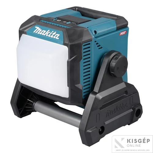 Makita 40Vmax XGT / 18V  LXT Li-ion 40 LED akkus lámpa 3600 lumen Z