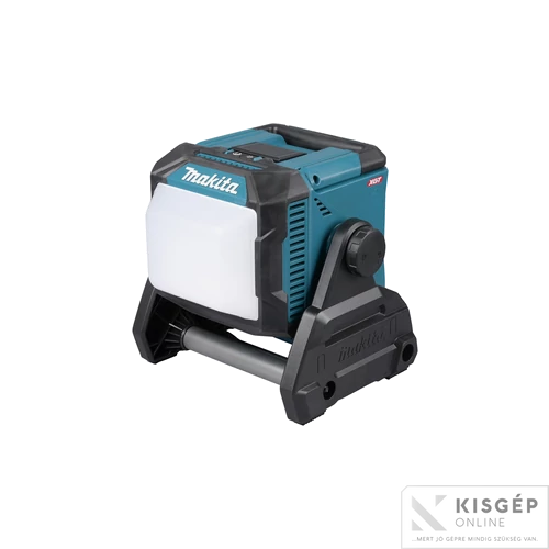 Makita 40Vmax XGT / 18V  LXT Li-ion 40 LED akkus lámpa 3600 lumen Z