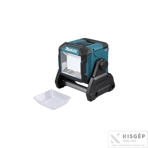Makita 40Vmax XGT / 18V  LXT Li-ion 40 LED akkus lámpa 3600 lumen Z