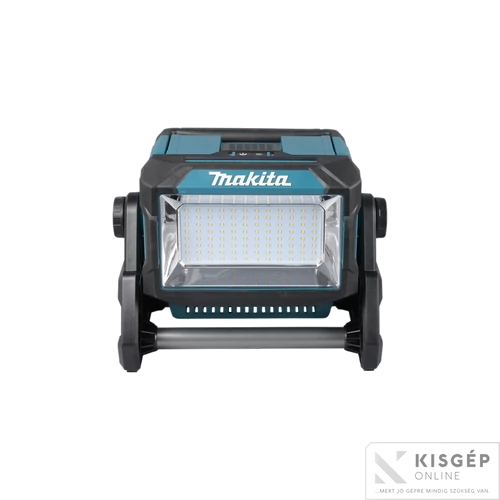 Makita 40Vmax/LXT Li-ion akkus/hálózati LED munkalámpa 10000 lumen Z