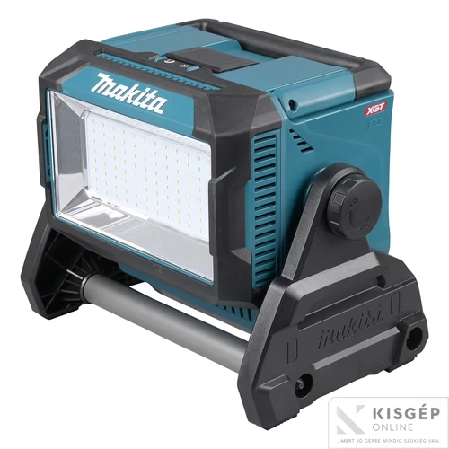 Makita 40Vmax/LXT Li-ion akkus/hálózati LED munkalámpa 10000 lumen Z