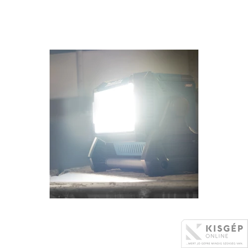 Makita 40Vmax/LXT Li-ion akkus/hálózati LED munkalámpa 10000 lumen Z