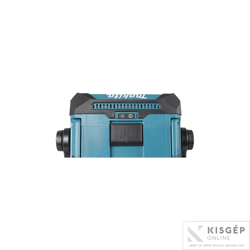 Makita 40Vmax/LXT Li-ion akkus/hálózati LED munkalámpa 10000 lumen Z