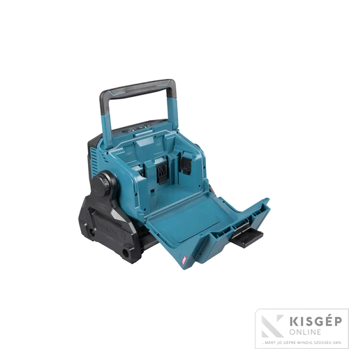 Makita 40Vmax/LXT Li-ion akkus/hálózati LED munkalámpa 10000 lumen Z