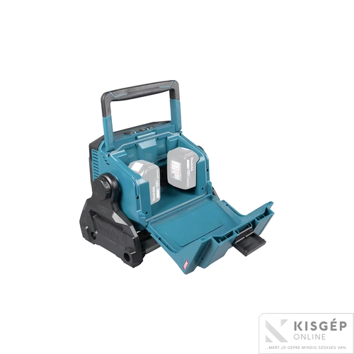 Makita 40Vmax/LXT Li-ion akkus/hálózati LED munkalámpa 10000 lumen Z