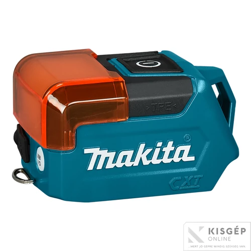 Makita 12V max CXT Li-Ion akkus LED lámpa 200 lumen Z + USB töltős