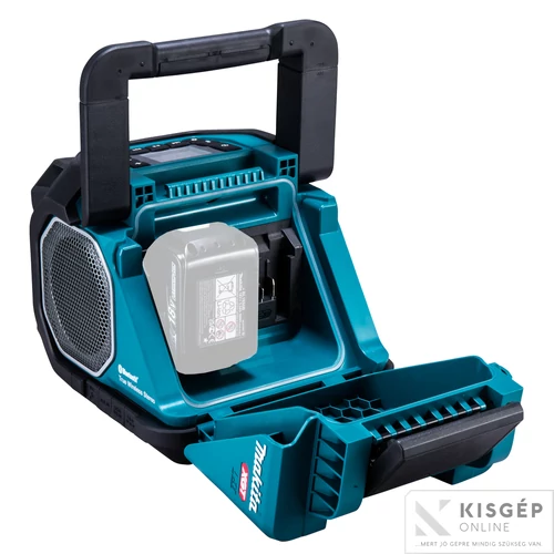 Makita MR014GZ Bluetooth TWS akkus hangszóró 14,4V-18V LXT/40V max XGT