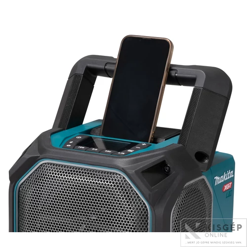 Makita MR014GZ Bluetooth TWS akkus hangszóró 14,4V-18V LXT/40V max XGT