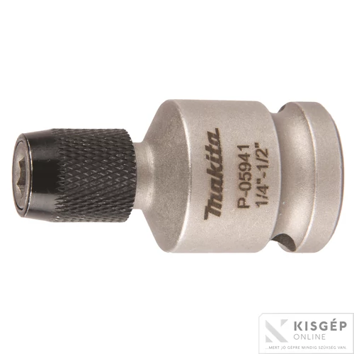 Makita átalakító adapter 1/4"-1/2"