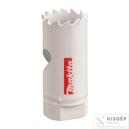 MAKITA körkivágó 22mm Bi-metal