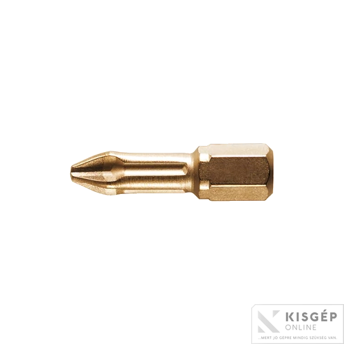 Makita gyémánt-zafír bevonatú bit PH1 25mm 3db