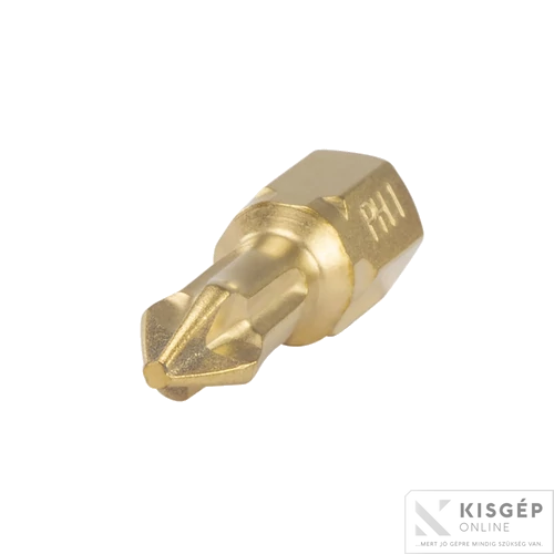 Makita gyémánt-zafír bevonatú bit PH1 25mm 3db