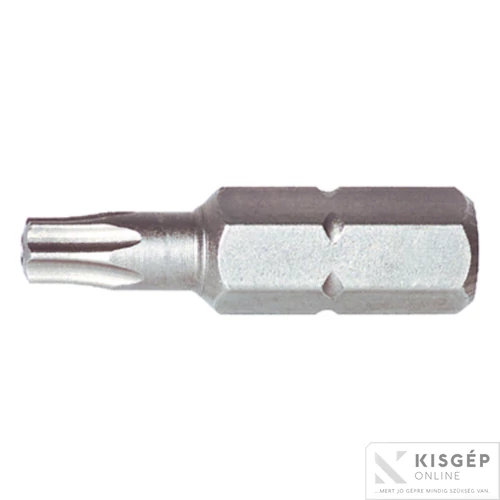 Makita gyémánt-zafír bevonatú bit T10 25mm 3db