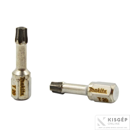 Makita gyémánt-zafír bevonatú bit T20 25mm 3db