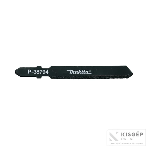 Makita 3db HM szúrófűrészlap GRP, csempe, kerámia L:79mm