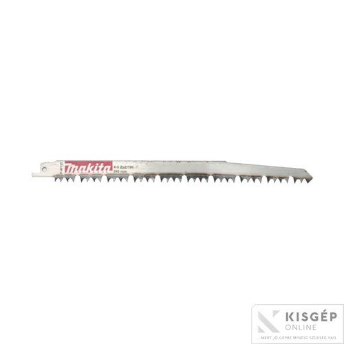 Makita  HCS orrfűrészlap FA, TPI:4-5, L240mm (5 db/cs)