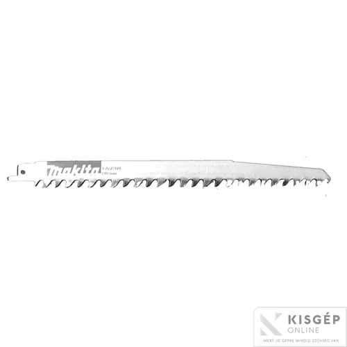 Makita  HCS orrfűrészlap FA, TPI:3, L240mm (5 db/cs)