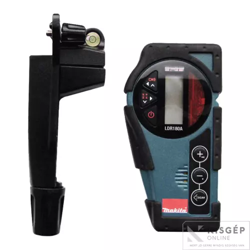 P-67882 Makita LDR180A vevőegység + távirányító