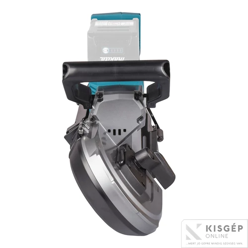 Makita 40Vmax XGT Li-ion BL 1000W szalagfűrész v:127mm Z