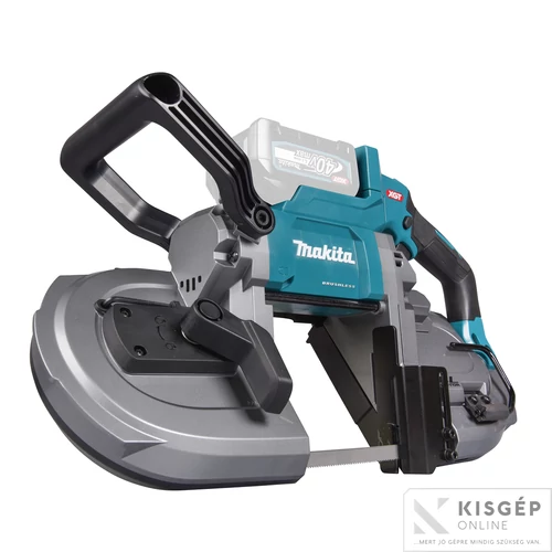 Makita 40Vmax XGT Li-ion BL 1000W szalagfűrész v:127mm Z